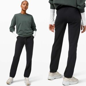 Lululemon Keep Moving High Rise Full Length Pant, 4